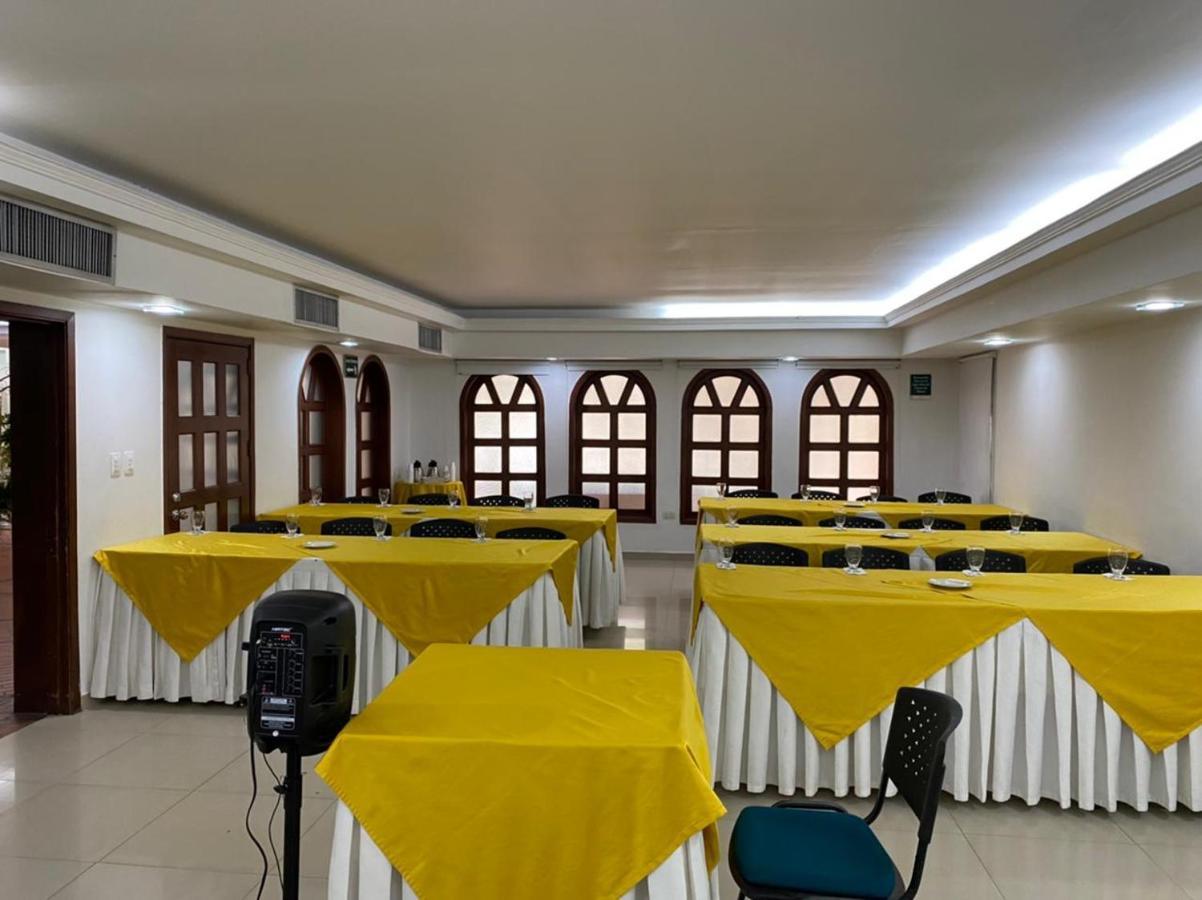Hotel Faranda Bolivar Cucuta, A Member Of Radisson Individuals Dış mekan fotoğraf