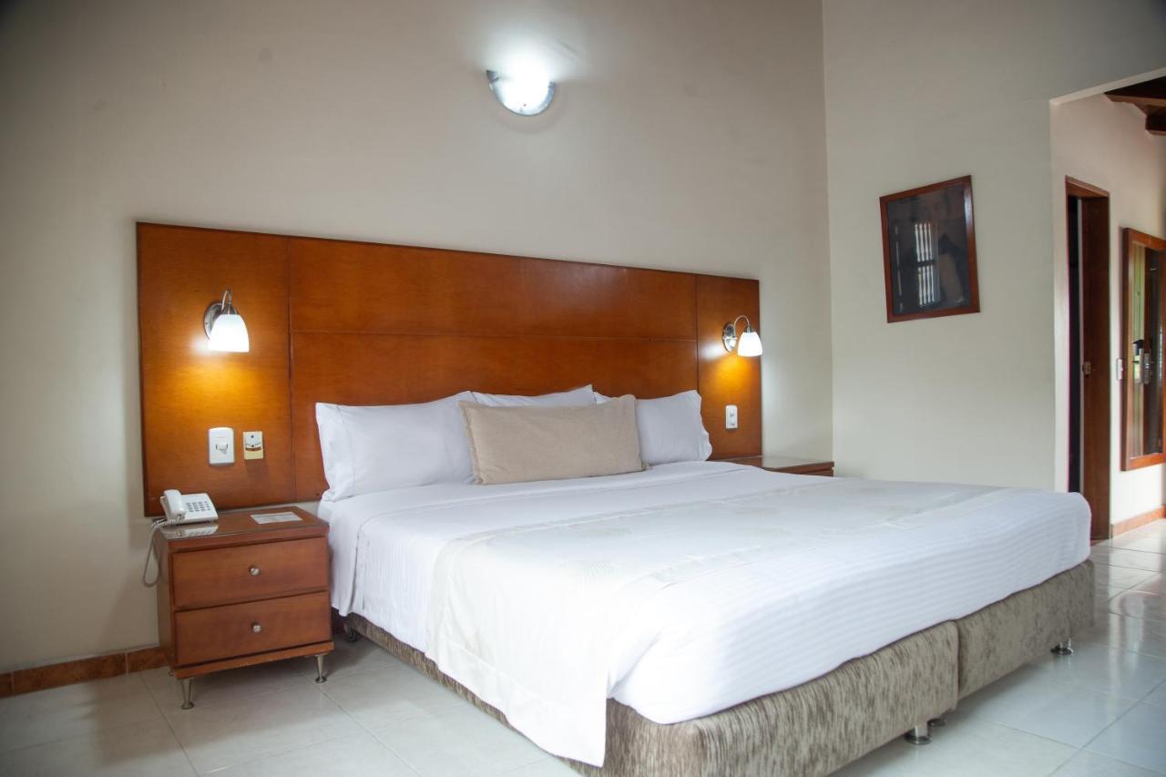 Hotel Faranda Bolivar Cucuta, A Member Of Radisson Individuals Dış mekan fotoğraf