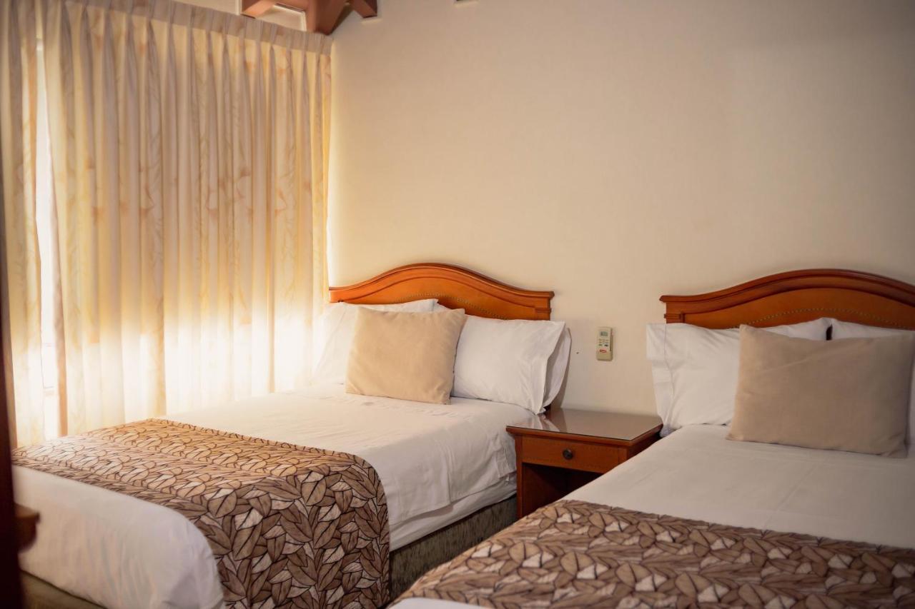Hotel Faranda Bolivar Cucuta, A Member Of Radisson Individuals Dış mekan fotoğraf