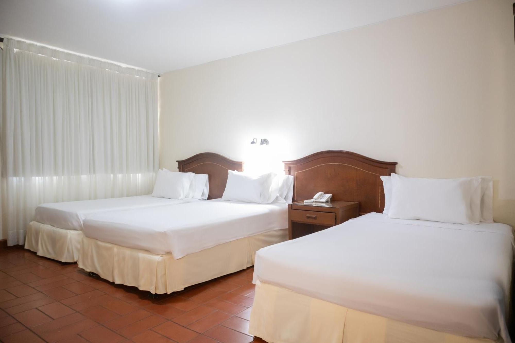 Hotel Faranda Bolivar Cucuta, A Member Of Radisson Individuals Dış mekan fotoğraf