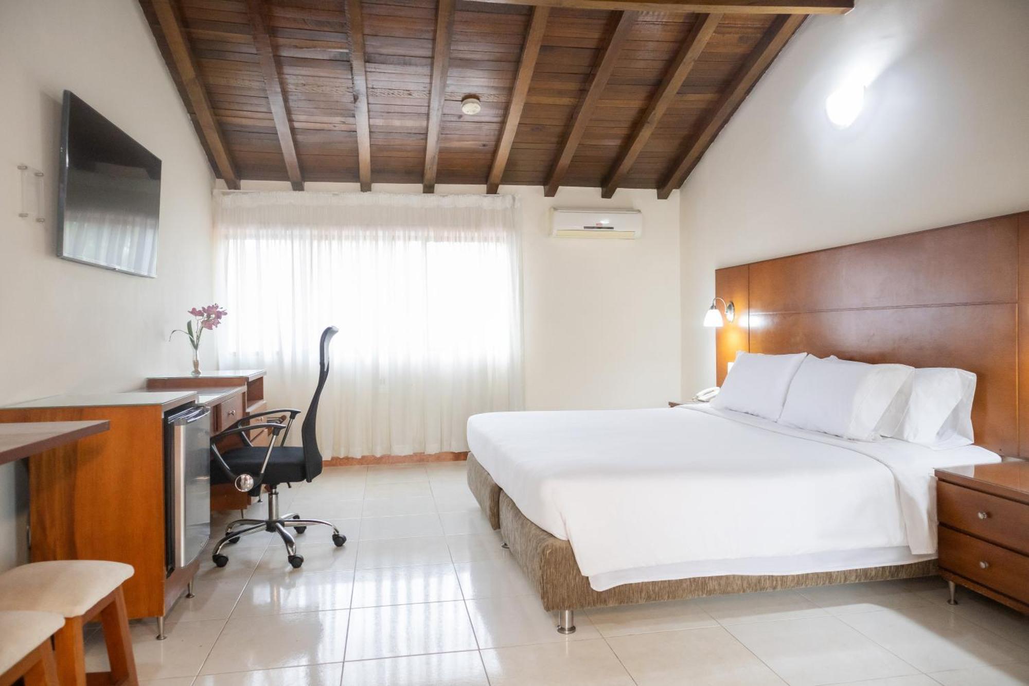 Hotel Faranda Bolivar Cucuta, A Member Of Radisson Individuals Dış mekan fotoğraf