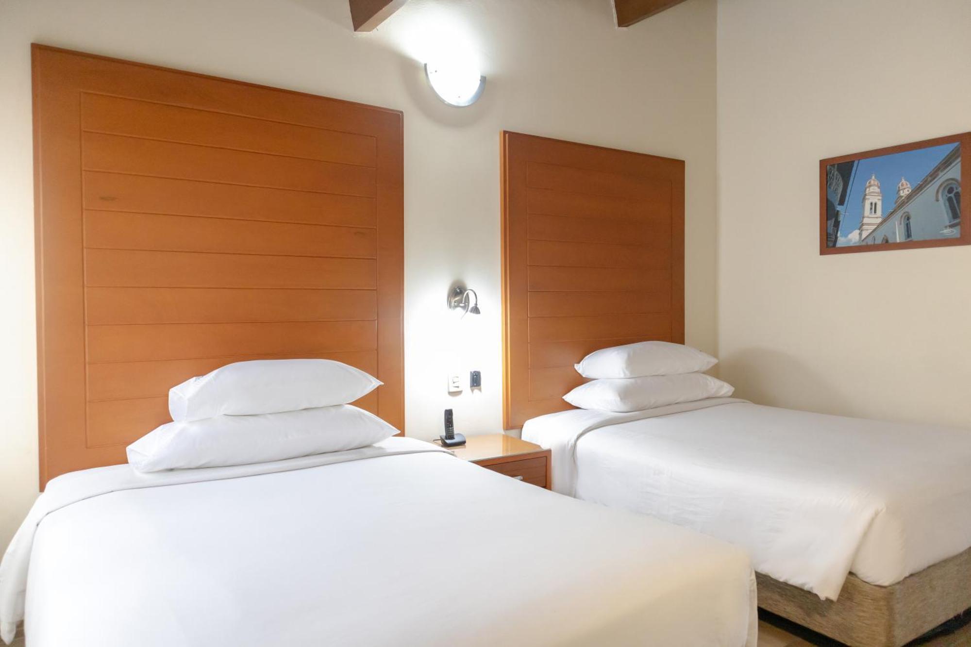 Hotel Faranda Bolivar Cucuta, A Member Of Radisson Individuals Dış mekan fotoğraf