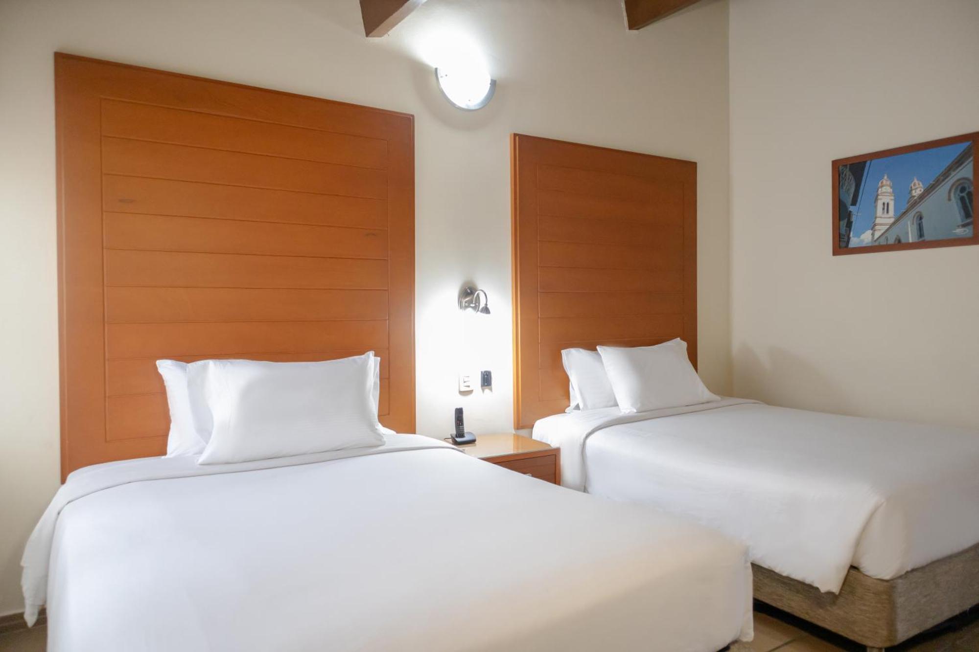 Hotel Faranda Bolivar Cucuta, A Member Of Radisson Individuals Dış mekan fotoğraf