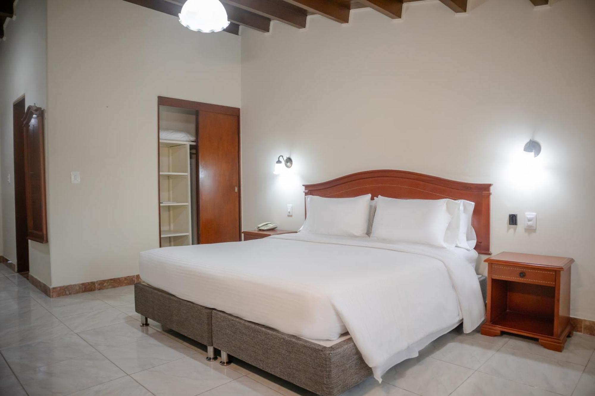 Hotel Faranda Bolivar Cucuta, A Member Of Radisson Individuals Dış mekan fotoğraf