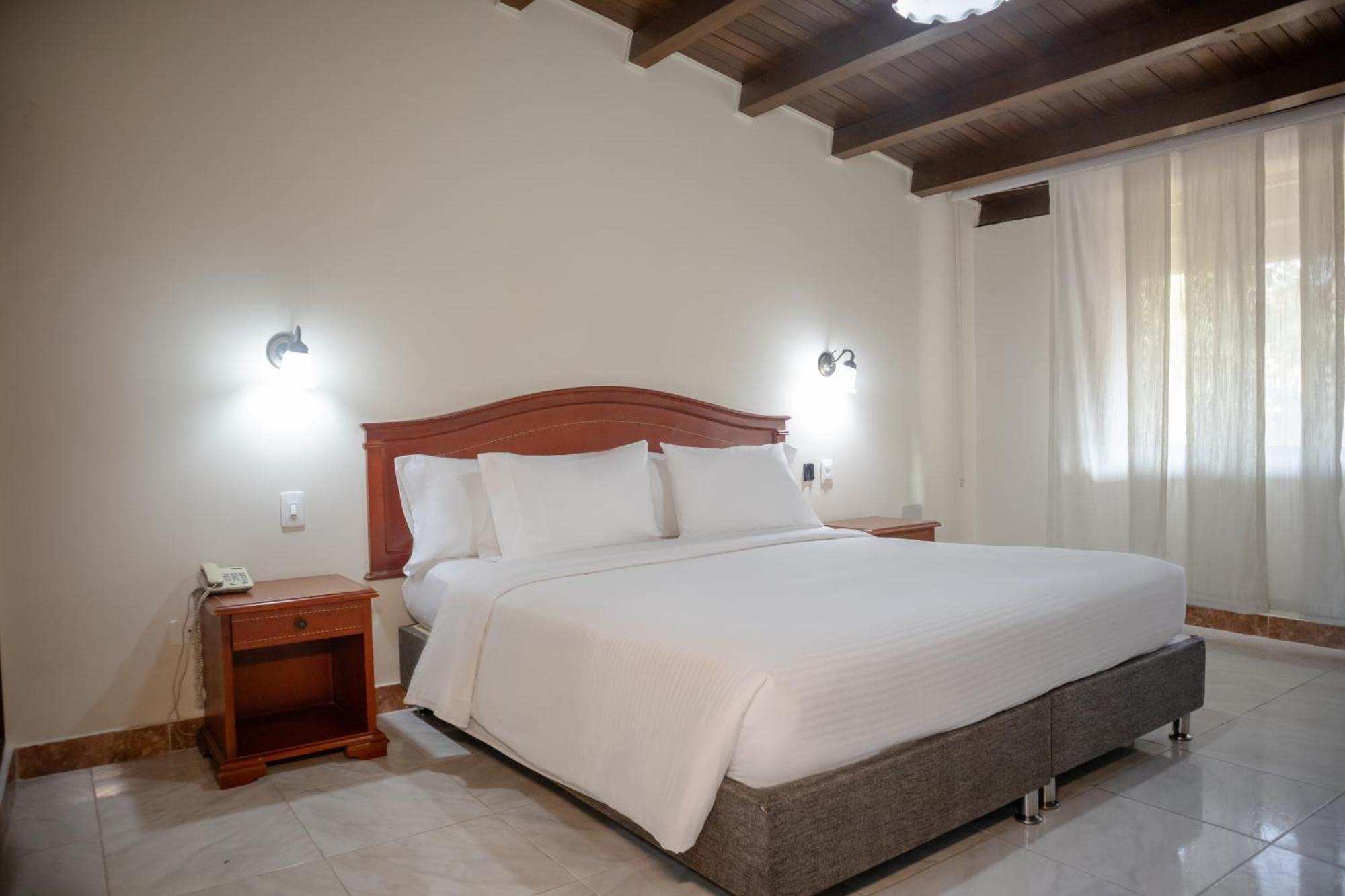 Hotel Faranda Bolivar Cucuta, A Member Of Radisson Individuals Dış mekan fotoğraf