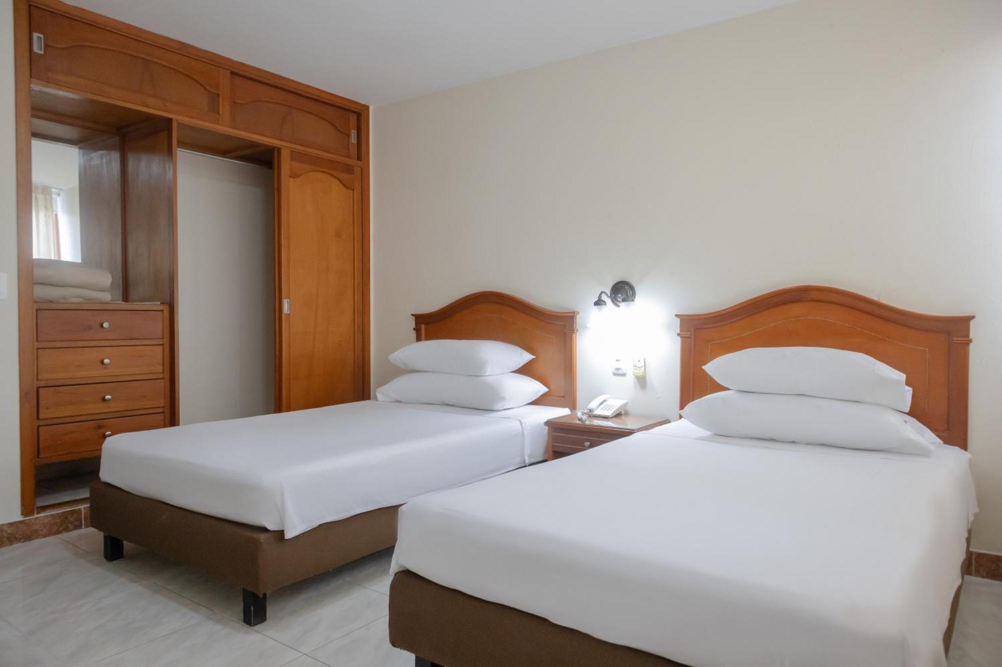 Hotel Faranda Bolivar Cucuta, A Member Of Radisson Individuals Dış mekan fotoğraf