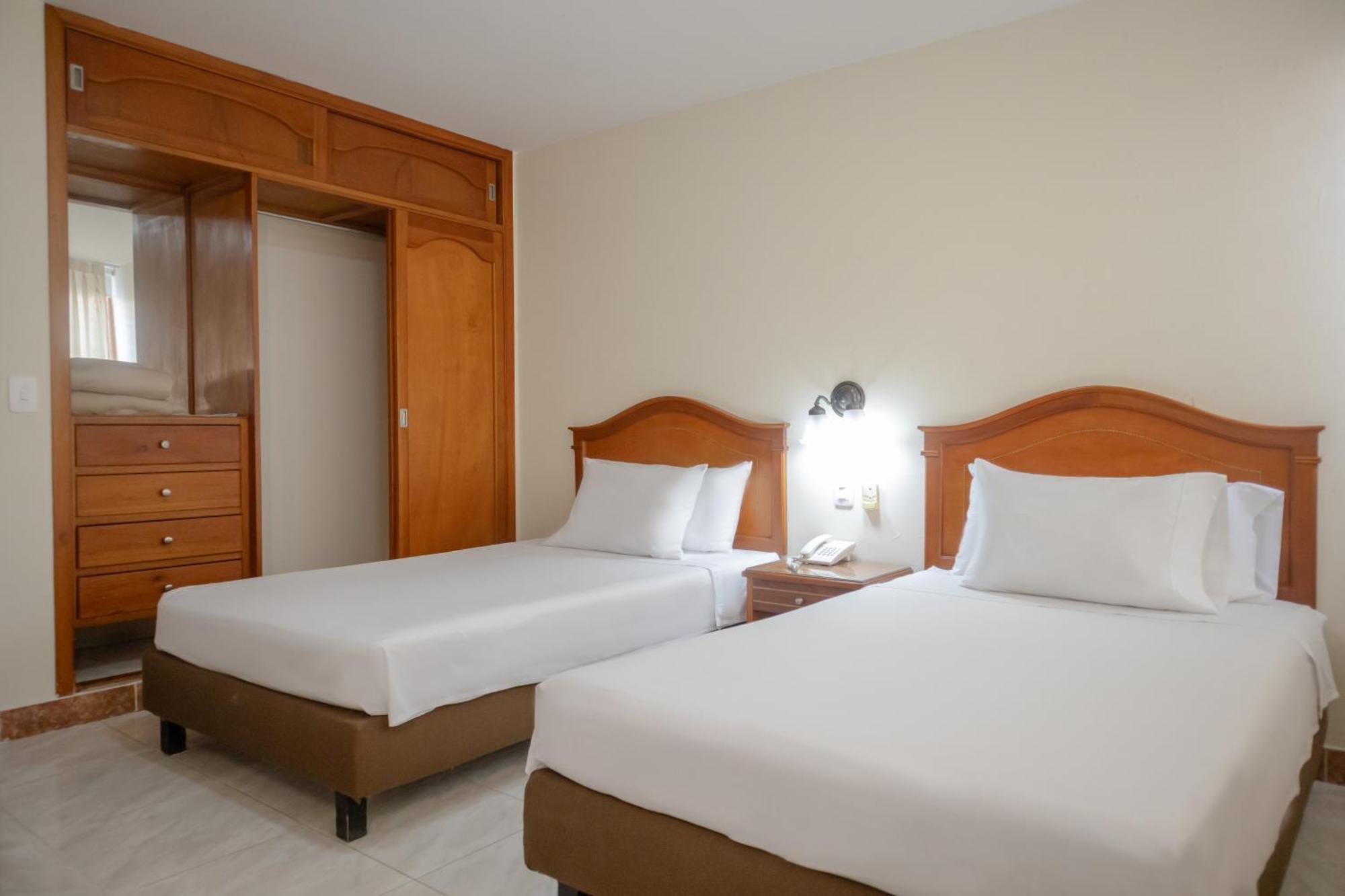 Hotel Faranda Bolivar Cucuta, A Member Of Radisson Individuals Dış mekan fotoğraf