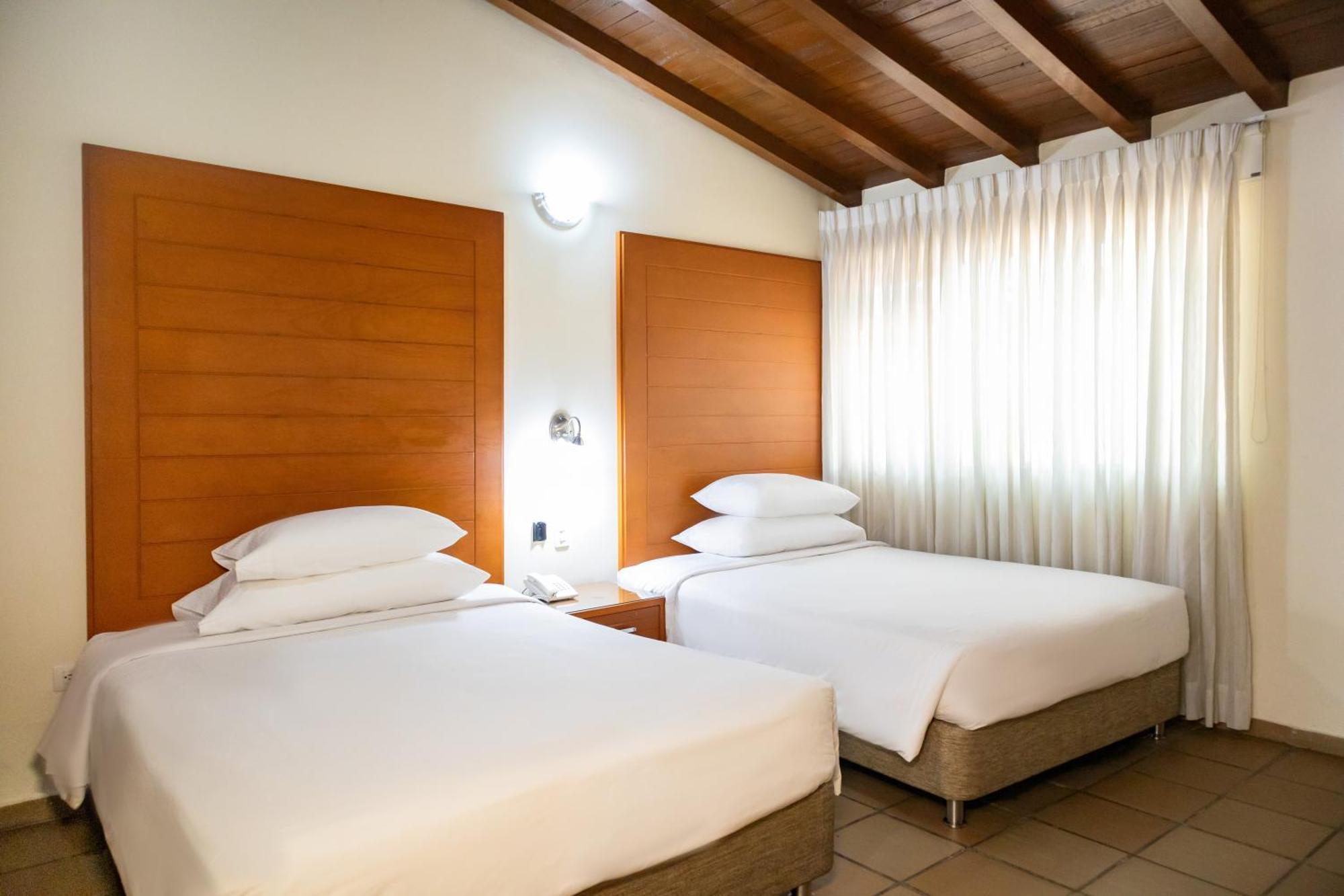 Hotel Faranda Bolivar Cucuta, A Member Of Radisson Individuals Dış mekan fotoğraf