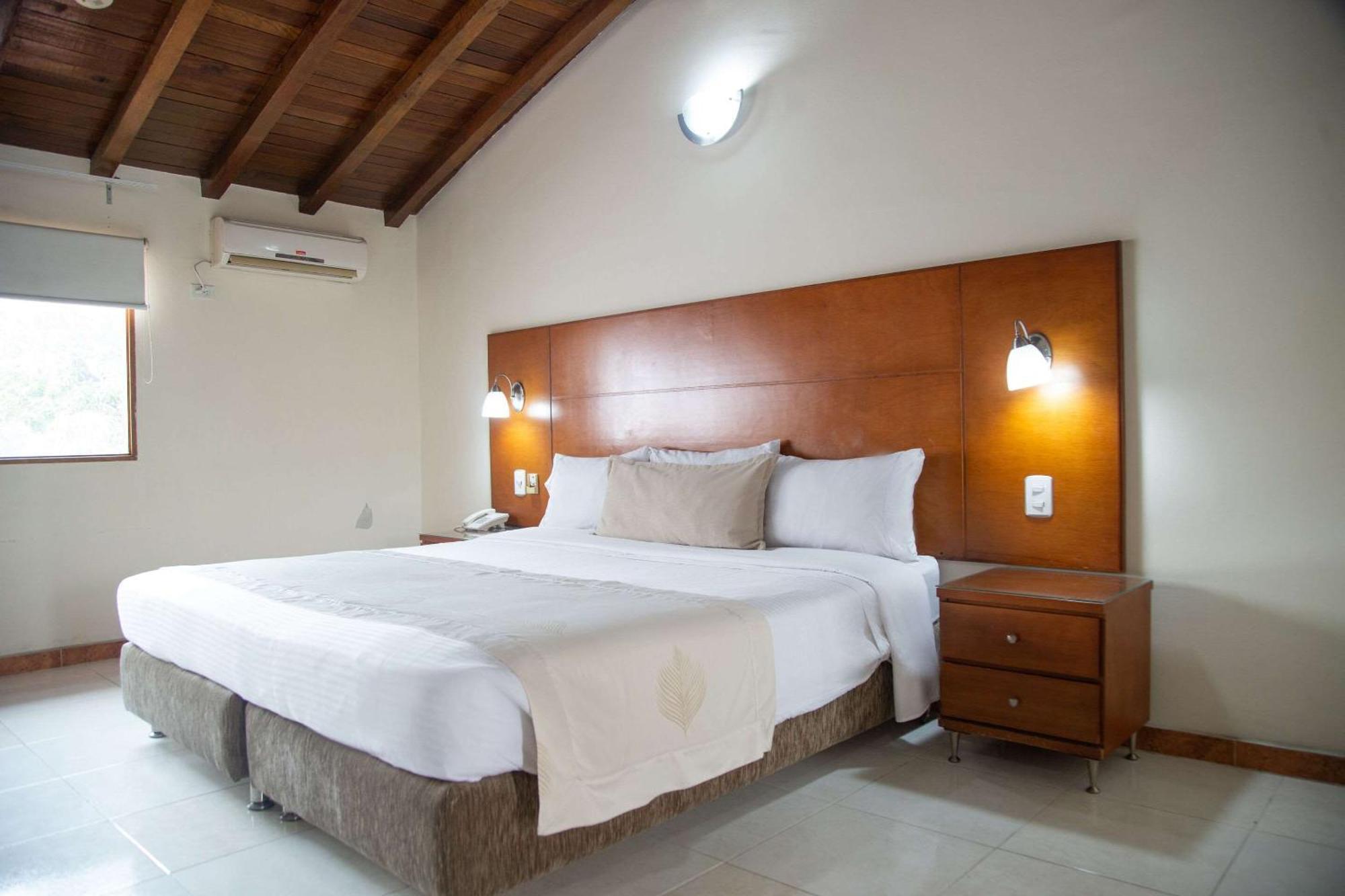 Hotel Faranda Bolivar Cucuta, A Member Of Radisson Individuals Dış mekan fotoğraf