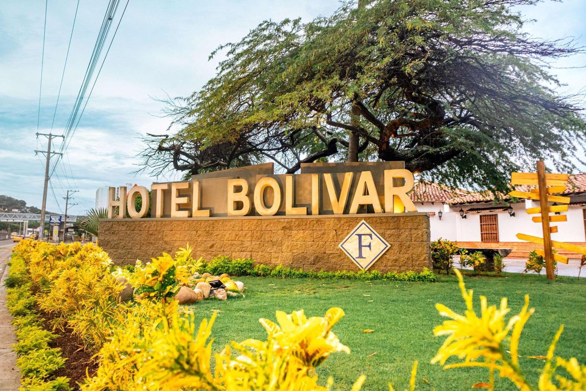 Hotel Faranda Bolivar Cucuta, A Member Of Radisson Individuals Dış mekan fotoğraf